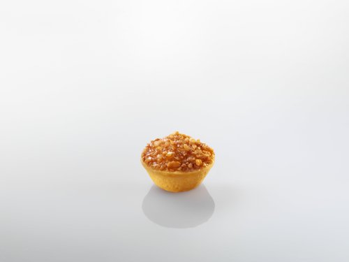 Pidy Gourmande Mini Savoury Quiche Cases, 4 cm Diameter - 96 Portions