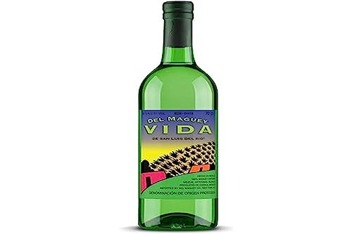 DEL MAGUEY Mezcal Vida - 42%, bouteille 70cl