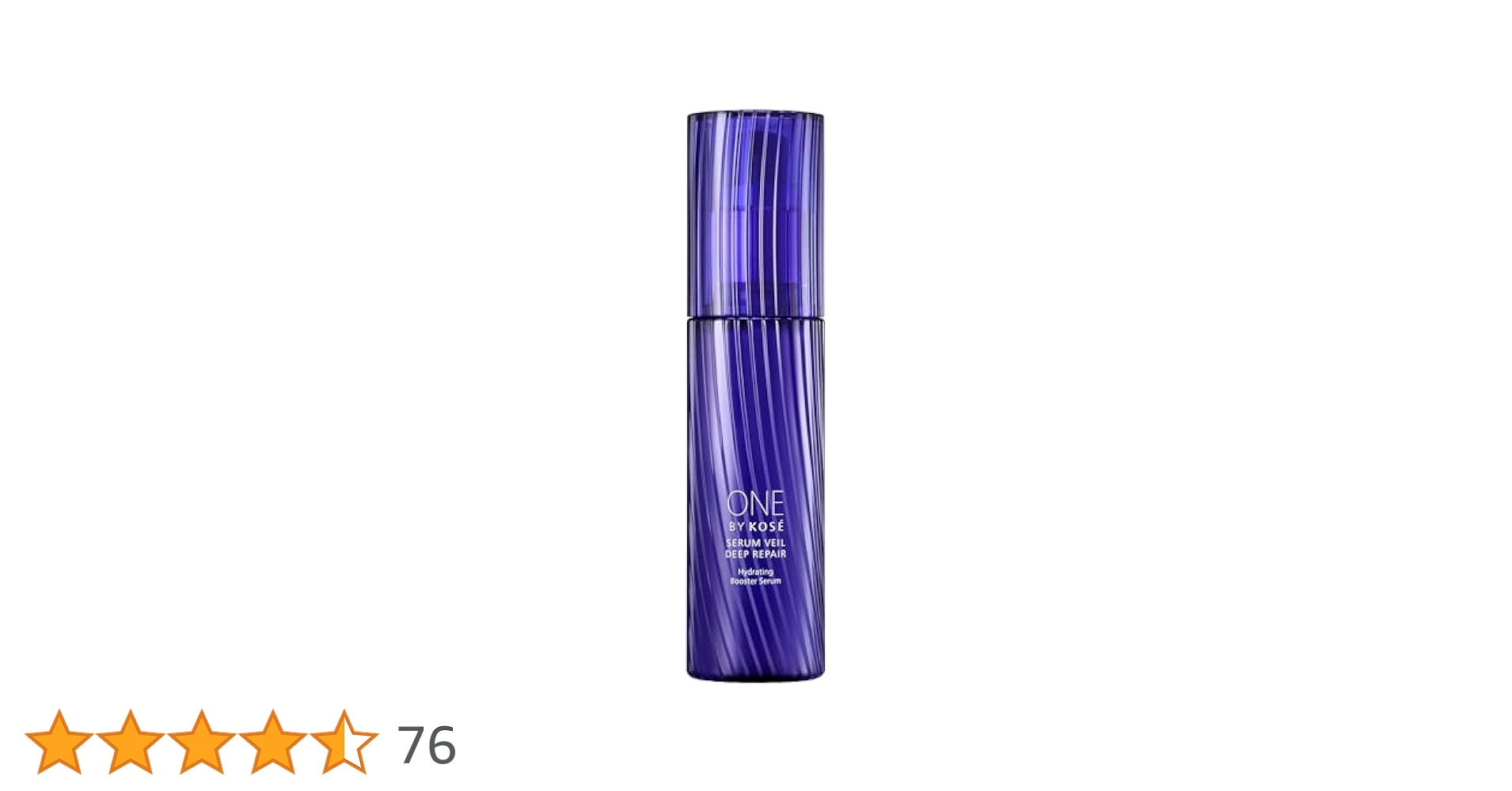 Amazon | 【医薬部外品】 ONE BY KOSE(ワンバイコーセー) 導入