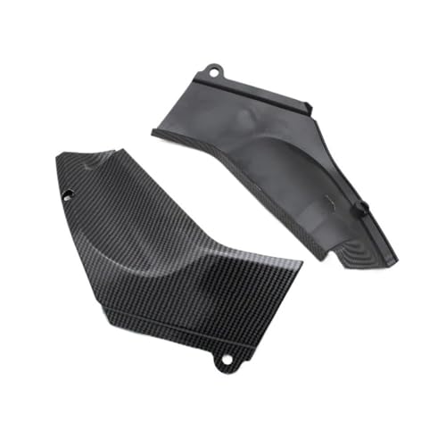 Panneaux latéraux moto YZF R1 finition fibre de carbone et ABS premium 1998-2001