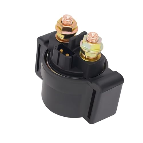 Relais de démarrage moto haute conductivité compatible avec Ninja 900