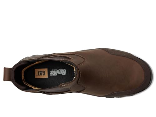 Caterpillar Men's Threshold Rebound Chelsea Wp St Boot2