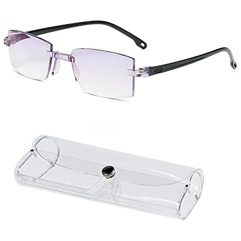 Gafas Bifocales Progresivas Antiazul HADAVAKA Cover