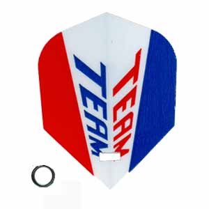 Darting Bull Brand Plumas Team Team Standard Fix