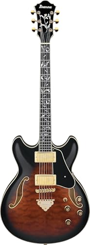 Amazon | Ibanez(アイバニーズ) セミアコ Artcore Expressionist Dark