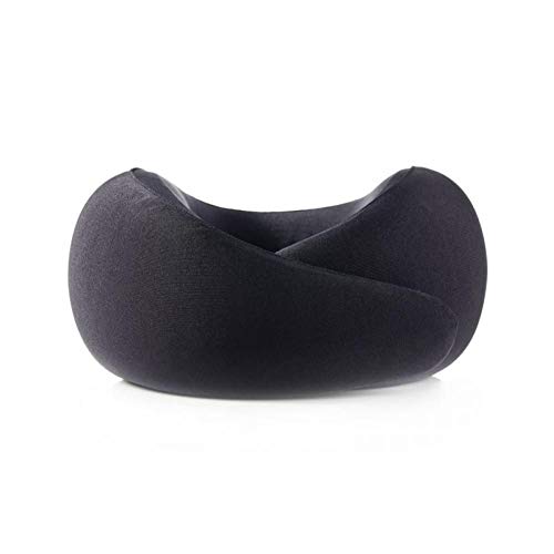 Preisvergleich Produktbild LVJIAXIN U-Förmiges Reisekissen Schneckenreiseschlafkissen Einzigartiges U-Förmiges Nackenstützkissen Tragbares Büroschlafkissen