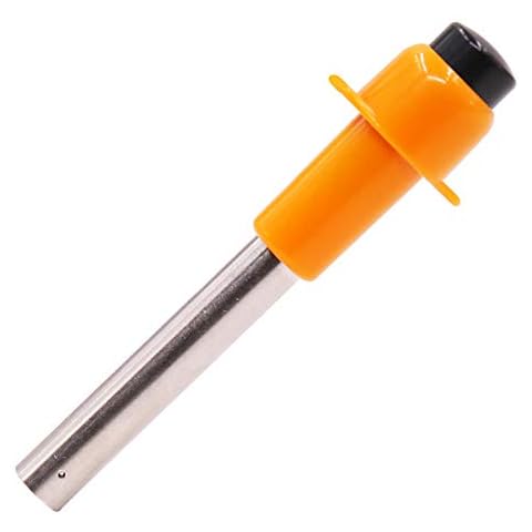 Entweg Pulse Igniter, Pulse Ignition Kitchen Outdoor Stove Piezoelectric Igniter Portable Ignition Device Camping Pulse Lighter,Pulse Igniter Cover