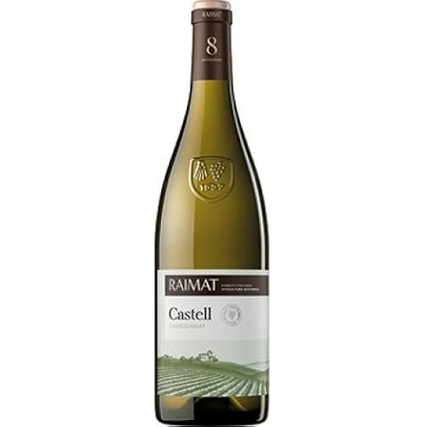 Castell de Raimat Chardonnay Costers del Segre 75cl x 6 Cover