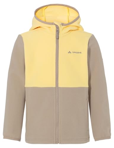 VAUDE Jacken Kids Pulex Hooded Jacket II linen 122/128