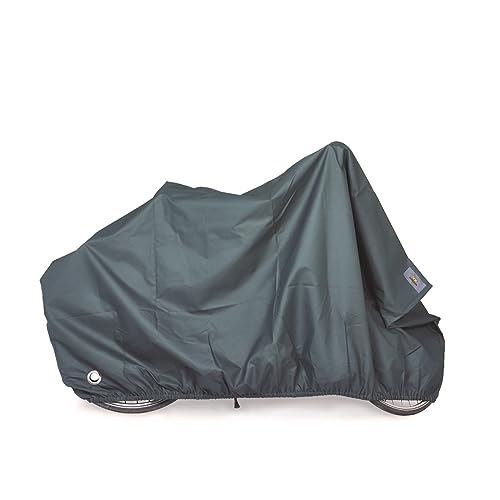 VK International Unisex - Adult Re-Cover Cycling Cover, Forest Green, One Size, standard size