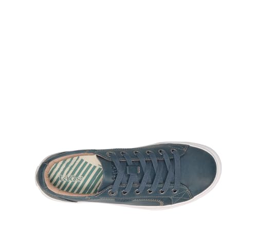 Image of Taos Plim Soul Lux Women's Sneaker - Soft Premium Leather Lace Up Sneakers with All Day Walking Comfort and Support