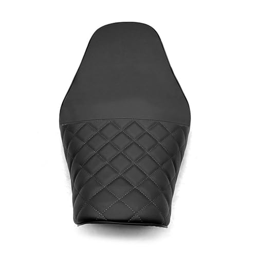 Moto siège coussin d'assise Honda GB350 2023 2024 2025 housse de selle vintage noire custom