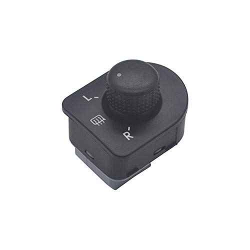 Interrupteur Commande Rétroviseur Latéral Pour Laguna 2, Espace 4, Velsatis - Référence 8200002443 - 2