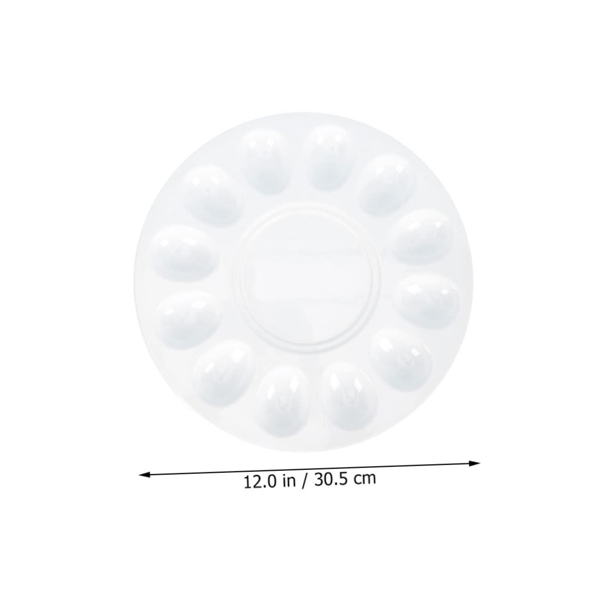 HOLIDYOYO Deviled Egg Platter Tray Kitchen Egg Holder for Eggs Material for Parties and Gatherings Easy to Use Serving Storage