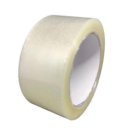 Fita Adesiva Transparente 45x100 Largo