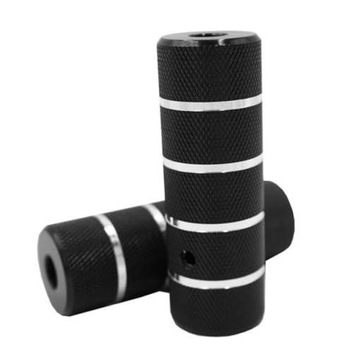 Bike Peg Foot Peg Aluminum Alloy Foot Rest Cycling Accessory for Rode Bike 2PCS Foot Pegs Foot Rest Bike Accessories