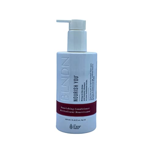 BLNDN Nourish You Lightweight Conditioner for Blondes and Grays 8.45 fl oz