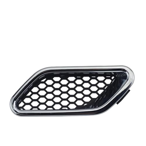 Ventilación de entrada de aire Maserati GT delantera derecha y rejilla de guardabarros