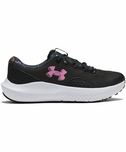 Under Armour - Womens Charged Surge 4 Print Shoes4