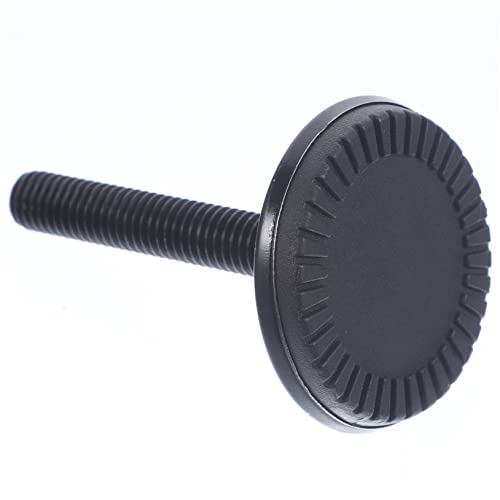 Niveladores de muebles ajustables giratorios con tornillo para estabilizar maquinaria pesada 7