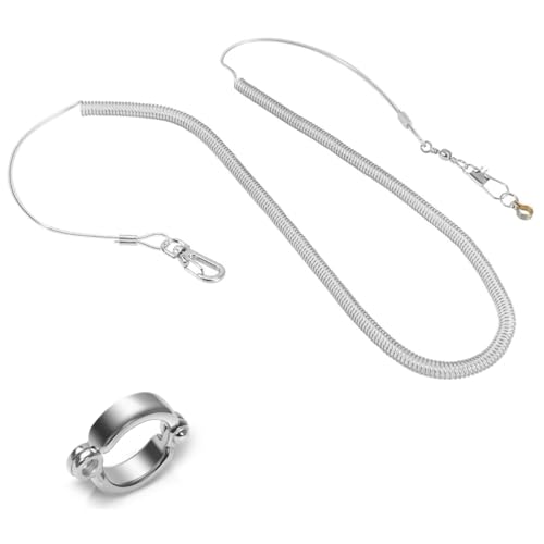 LQIOACU Geschirr und Leine für Papageien, 6 m, für kleine Haustiere