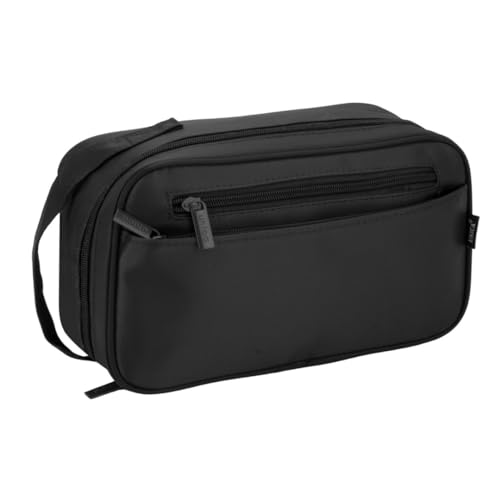 NECESSAIRE MASCULINA 3 DIVISORIAS FECHAM.EM ZIPER L.CLASSIC