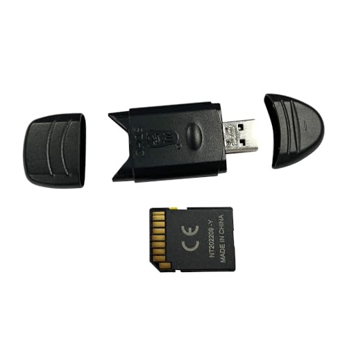 JG MAKER 3D Printer SD Card 8G with Reader