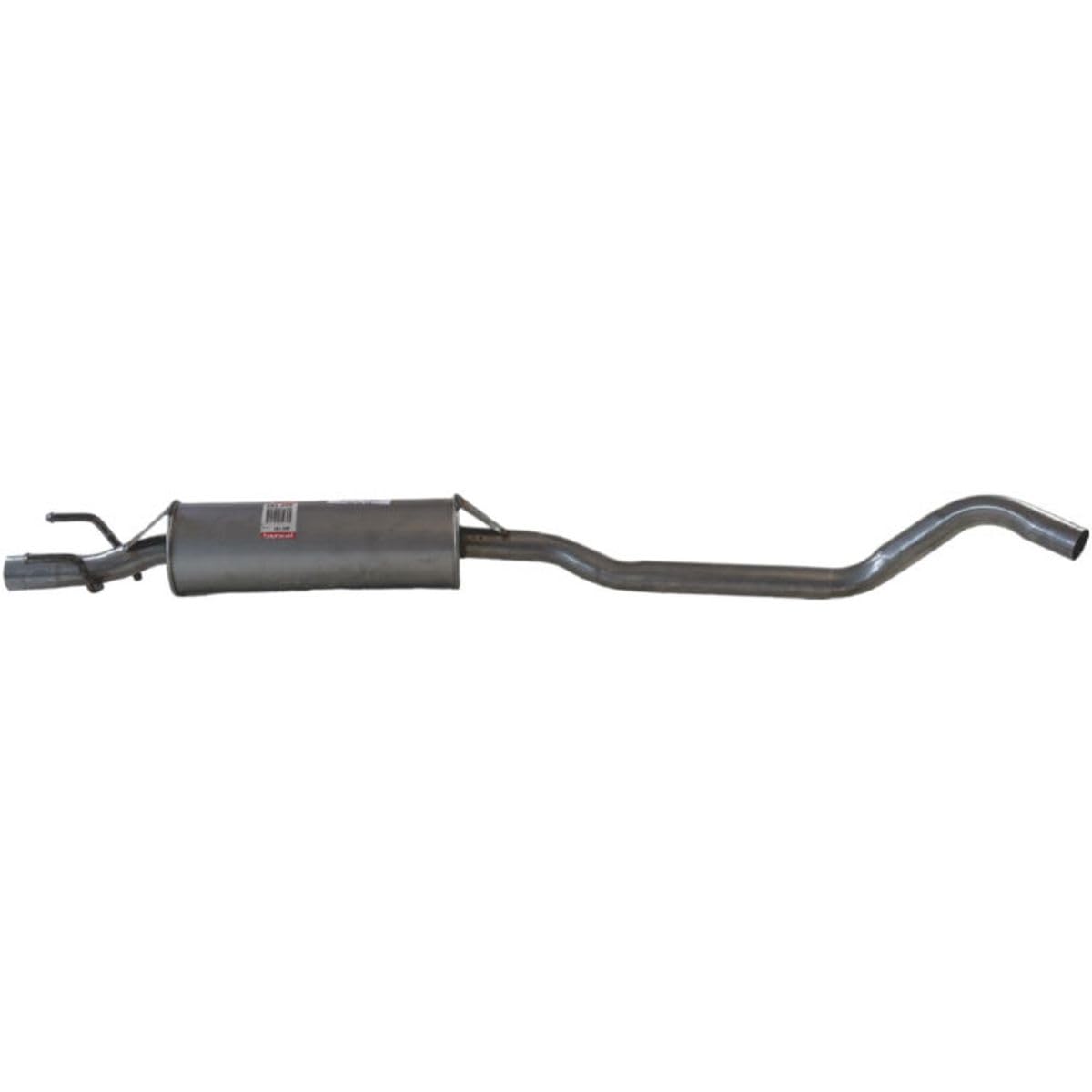Bosal 281-039 - Silenziatore Centrale
