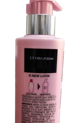 Image of POND'S Bright Beauty Light Creme Body Lotion 275 ml