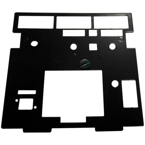 Miller 266072 Plate, Ui