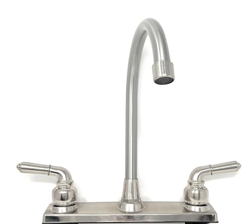 MI MADOL Centerset Kitchen Faucet