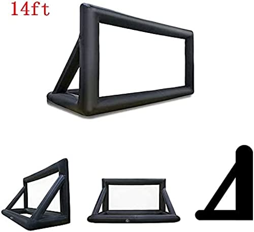 Pantalla inflable para proyector de cine al aire libre 16Ft miniatura 3