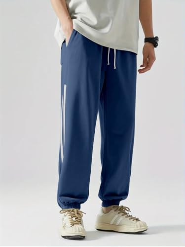 Image of Mehrang Loose Fit Track Pant for Men || Joggers for Men for Running || Mens Lower Activewear Cargo Pant