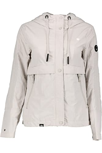 Khujo Zahira3 - Giacca impermeabile da donna