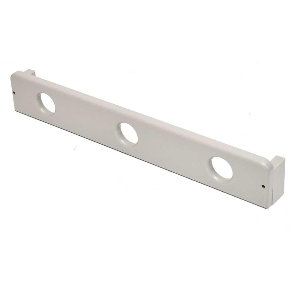 Godfrey Pontoon Boat Rod Holder Bottom 418103 | 16 1/8 x 2 1/2 Inch