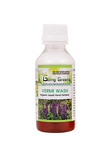 Image of Combo of 100% Organic Bonsai Potting Soil Mix (2 Kgs) + Vermiwash 100 ml