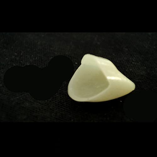 10Pcs Dental Oral Fake Teeth Tooth Covers Molds With 3Colors Repair Snap On Smile Veneers Dentures Adhesive Beads Cosmetic Kits #TOP6