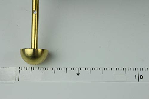 Amazon.co.jp: 造花 布花・アートフラワー用 コテ先 玉コテ 8分