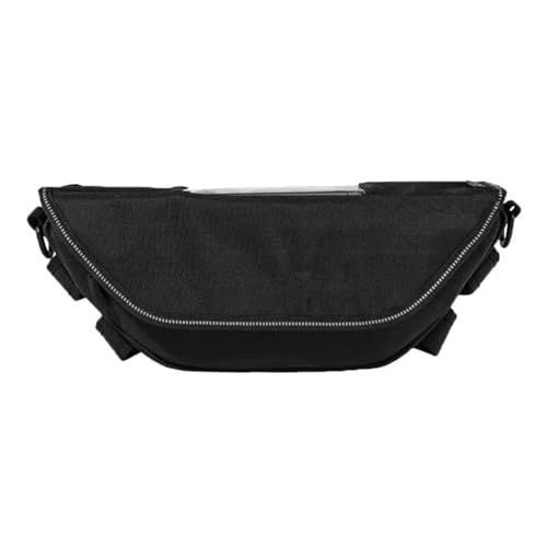 CONYUO Borsa Manubrio Per Ducati V2 V4 400 620 695 696 796 821 Per Monster 899 959 1199 1299 Borsa Da Manubrio Impermeabile Per Moto Borsello