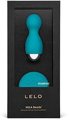 Lelo HULA Beads Bolas Chinas Vibradoras Ocean Blue: Bolas ...