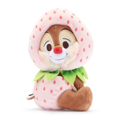 Disney Store Official Chip Dale, Ichigo Strawberry