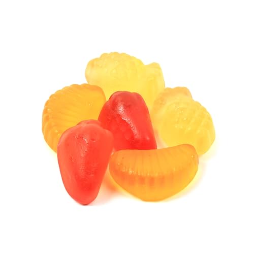 Gomitas de Frutas Yupik Exotic 500 g veganas miniatura 3