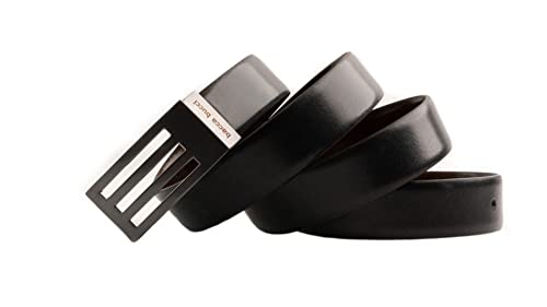 Image of Bacca Bucci Men's Leather Belt
