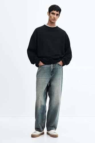Image of KOTTY Mens Regular Fit|Classic Design with Stylish Look |Day Comfort|Mide Rise Strachable Jeans