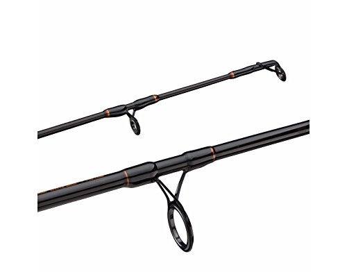 Penn Squadron Ii Inshore 6-12 Lb Line Rate Light Power Spinning Rod (1 Piece), 7' #TOP5