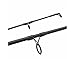 Penn Squadron II Inshore 10-17 lb Line Rate Medium Power Spinning Rod (1 Piece), 7'6