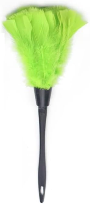 Vista 3 de KUOIN French Maid Feather Dusters 12 Cosplay Prop for Women Halloween Costume Accessories