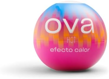 Platanomelón - Masturbador para Pene Efecto Calor - Ova® Hot