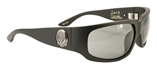 Black Flys Skater Fly Sunglasses - Jay Adams Sig. - Mt Black - Polarized2