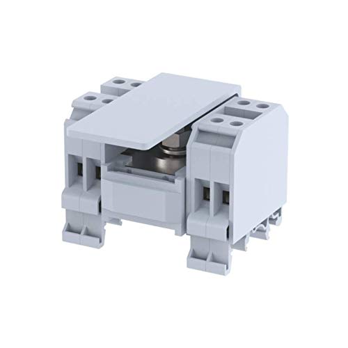 Elmex FDBK 1X4 Polyamide Distribution block with fingersafe design